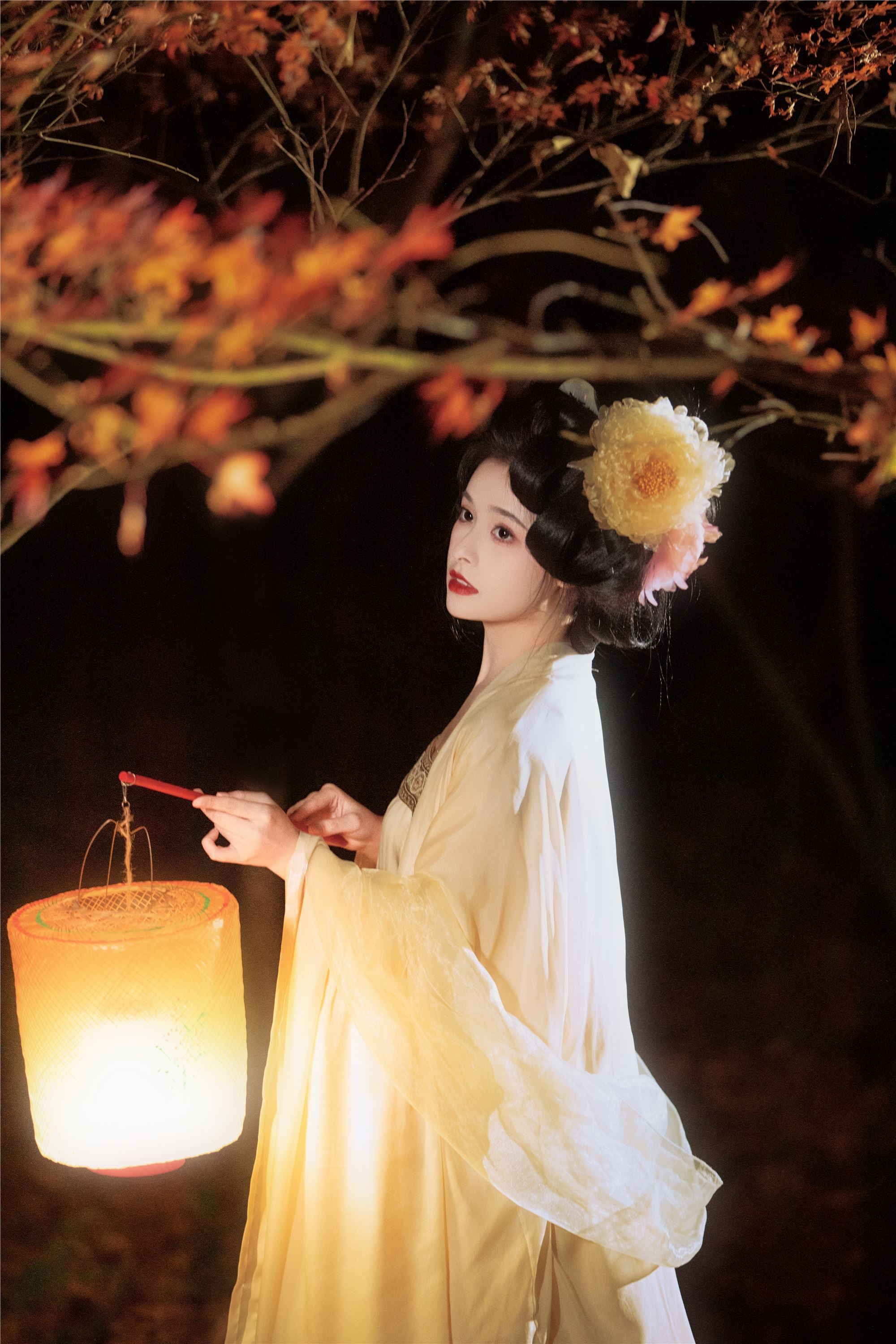 YITUYU 艺图语 2025.03.06 枫霜 恬恬圈圈